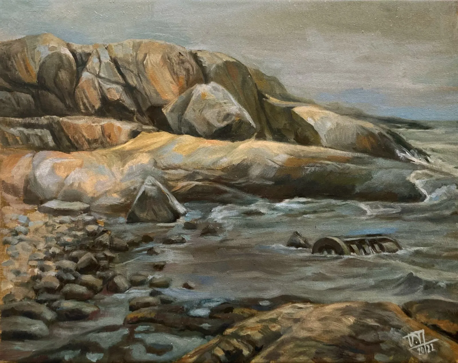 Hönö – Kråkudden