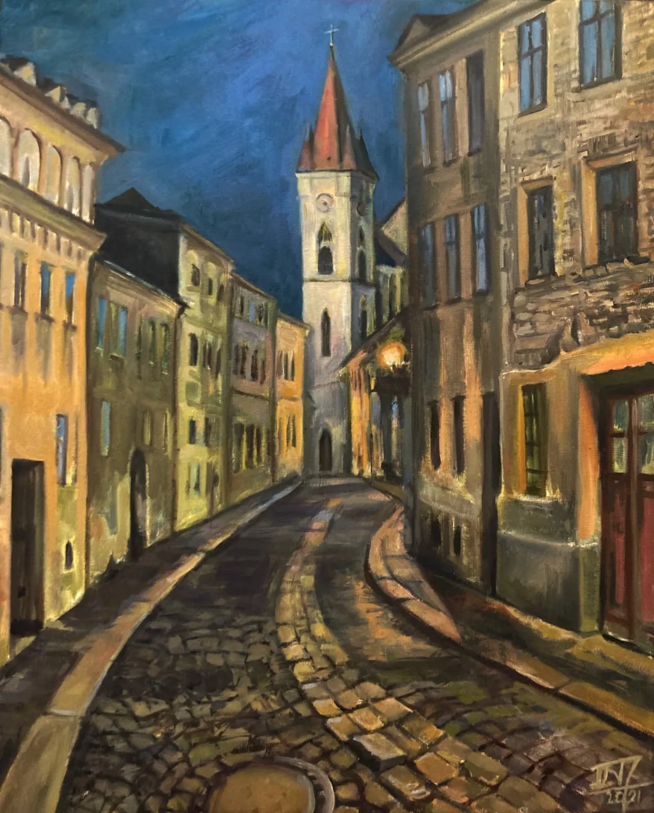 Mikulášská ulice