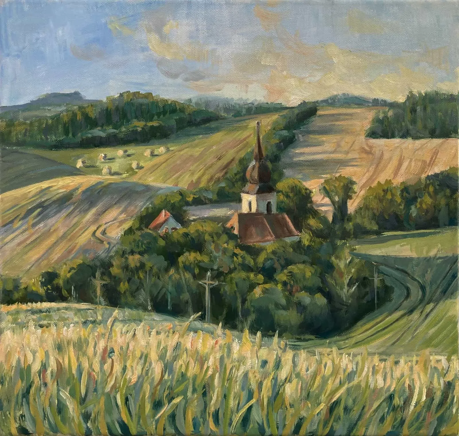 Kostel sv. Máří Magdalény